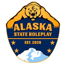 Alaska State Roleplay logo