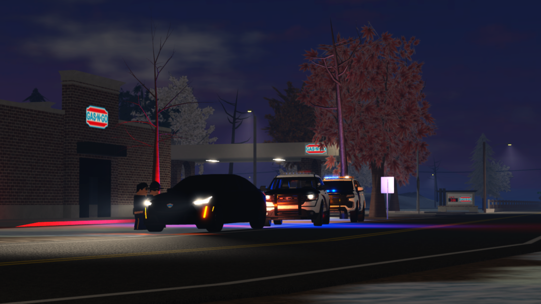 Community roleplay scene